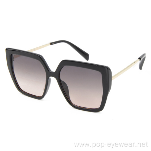 Oversized Square Sunglasses for Women Fashion Shades